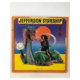 Jefferson Starship Spitfire Vinyl Record