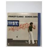 Stanley Clarke School Days Vinyl Record
