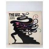 The Wiz Original Cast Vinyl LP Soundtrack