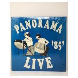Panorama 85 Live Vinyl Record