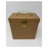 Amfile Platter-Pak Vinyl 45 RPM Record Box