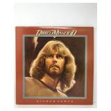 Darrell Mansfield Higher Power Vinyl Record