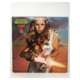 Wildfire Flame Thrower Vinyl Record