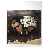 Dave Brubeckï¿½s Greatest Hits Vinyl Record