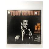 Tony Bennett Iï¿½ve Gotta Be Me Vinyl LP