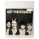 The Knack Get The Knack Vinyl LP