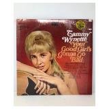 Tammy Wynette Your Good Girlï¿½s Gonna Go Bad LP