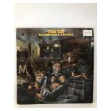 Tom Scott & The L.A. Express Tom Cat Vinyl