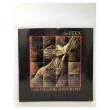 The Fixx Less Cities More Moving People 45 RPM