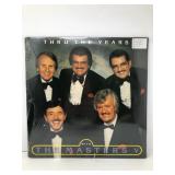 Thru The Years With The Masters V Sealed Vinyl
