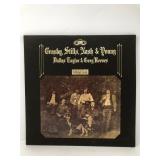 Crosby, Stills, Nash & Young Deja Vu Vinyl
