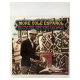 Nat King Cole More Cole Espanol Vinyl Record