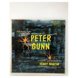 Henry Mancini Peter Gunn RCA Victor Vinyl