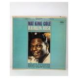 Nat King Cole Ramblinï¿½ Rose Vinyl