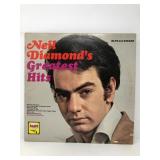 Neil Diamondï¿½s Greatest Hits Vinyl Record