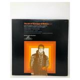 The Art Of Giuseppe Di Stefano Vinyl Record