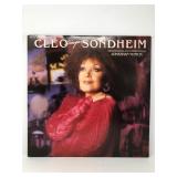 Cleo Sings Sondheim Vinyl By RCA Victor