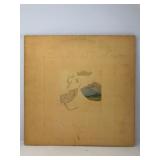 Joni Mitchell Court & Spark Vinyl Record