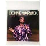 Dionne Warwick Hot! Live & Otherwise Vinyl