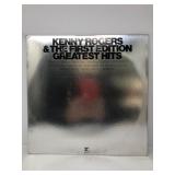 Kenny Rogers & The First Edition Vinyl