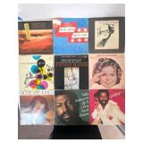 9 Vinyl Records By Various Artists
