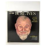 Burl Ives Itï¿½s Just My Funny Way Of Laughinï¿½ LP