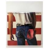 Bruce Springsteen Born In The U.S.A. Vinyl Record