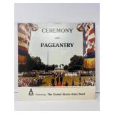 Ceremony & Pageantry Vinyl By United States Army B