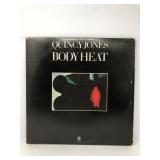 Quincy Jones Body Heat Vinyl Record