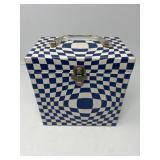 Platter-Pak 45 RPM Record Box With Handle