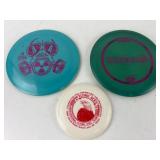 Discraft & Flying Aces Disc Golf Place Markers