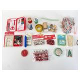 Sewing & Craft Supplies Lot