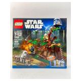 Lego Star Wars Ewok Attack Set 7956