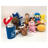 Licensed Character Plush Toys