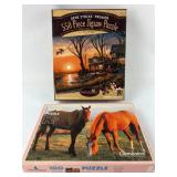Clementoni & Gene Stocks Jigsaw Puzzles