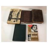 Vintage Books By Various Authors