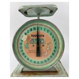 Hanson Nursery Scale Model 3025