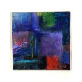 Michelle Renae Abstract Painting ï¿½Passagesï¿½