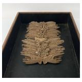 Neoclassical Style Molded Composition Appliques