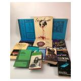 Books & Magazines Lot