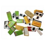 Vtg Color Transparency Slides, 1950s & More