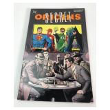 DC Comics Secret Origins 1990 Paperback