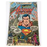 Superman Action Comics No. 496 June 1979
