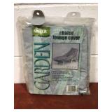 Meijer Chaise Lounge Cover Vinyl Unopened