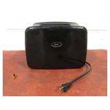 Oster Black 2-Slice Toaster