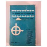 The American Indian Index By Gregory W. Frazier