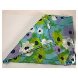 Vintage J. P. Stevens Floral Pillow Case Set