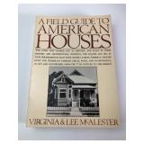 A Field Guide To American Houses By McAlester