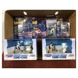 Starting Lineup Figures & Freeze Frame Sets