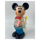 1978 Gabriel Disney Mickey Mouse Wind-Up Toy